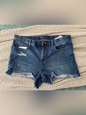 Calvin Klein Denim Shorts